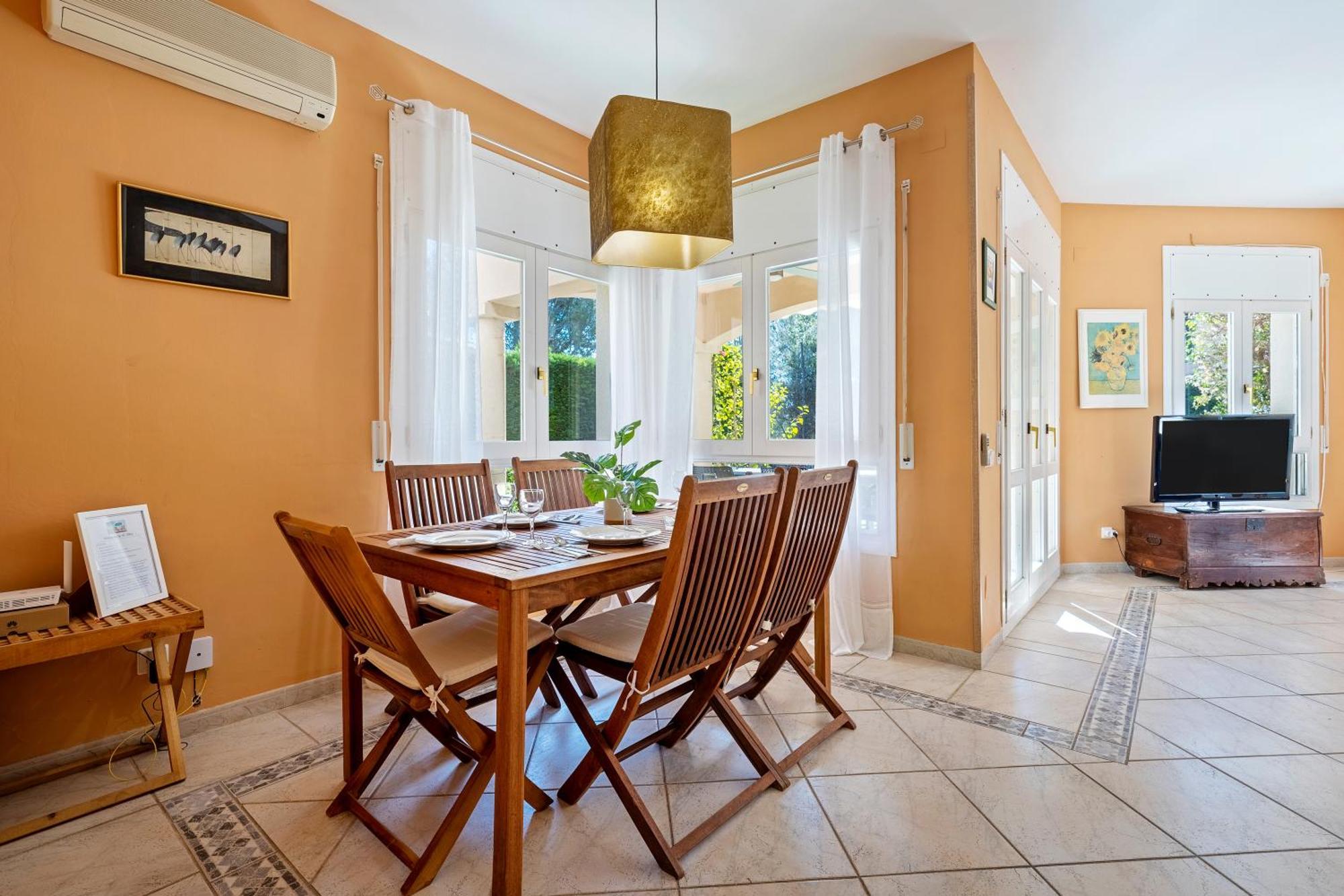 Al Alba Villa Miami Playa Luaran gambar